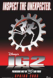 Watch Free Inspector Gadget 2 (2003)