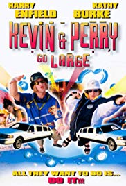 Watch Free Kevin & Perry Go Large (2000)