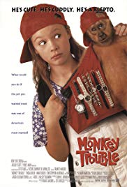 Watch Free Monkey Trouble (1994)