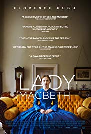 Watch Free Lady Macbeth (2016)