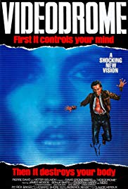 Watch Free Videodrome (1983)