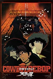 Watch Free Cowboy Bebop: The Movie (2001)