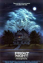 Watch Free Fright Night (1985)