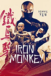 Watch Free Iron Monkey (1993)