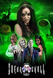 Watch Free Potent Medias Sugar Skull Girls (2016)