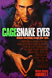 Watch Full Movie :Snake Eyes (1998)