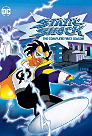 Watch Free Static Shock (20002004)