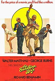 Watch Free The Sunshine Boys (1975)