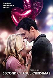 Watch Free Second Chance Christmas (2017)