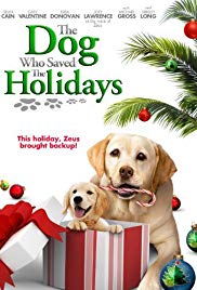 Watch Full Movie :The Dog Who Saved the Holidays (2012)