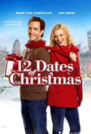 Watch Free 12 Dates of Christmas (2011)