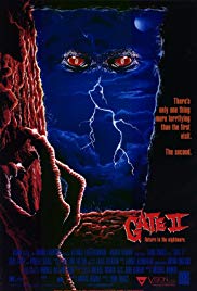 Watch Free Gate 2: The Trespassers (1990)