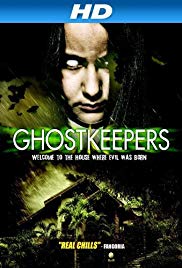 Watch Free Ghostkeepers (2012)