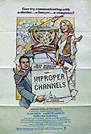 Watch Free Improper Channels (1981)