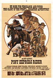 Watch Full Movie :Pony Express Rider (1976)