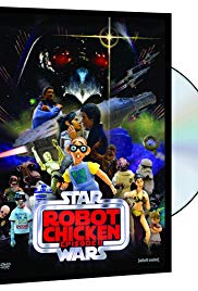 Watch Free Robot Chicken: Star Wars Episode II (2008)