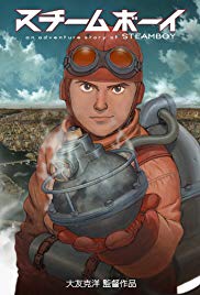 Watch Free Steamboy (2004)