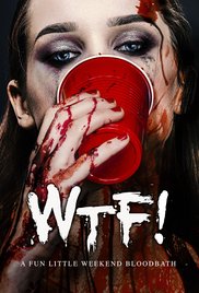 Watch Free WTF! (2017)