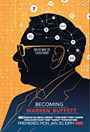 Watch Free Becoming Warren Buffett (2017)