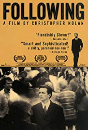 Watch Free Following (1998)