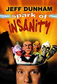 Watch Free Jeff Dunham: Spark of Insanity (2007)