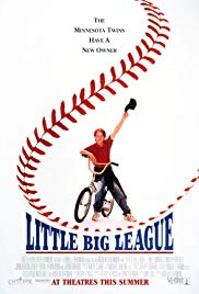 Watch Free Little Big League (1994)