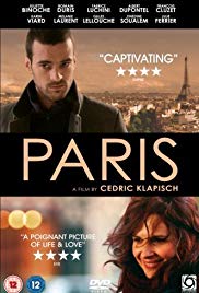 Watch Full Movie :Paris (2008)