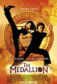 Watch Free The Medallion (2003)