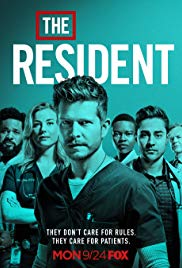 Watch Full Movie :The Resident (2018)