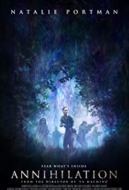 Watch Free Annihilation (2018)