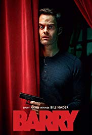 Watch Free Barry (2018)