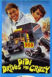 Watch Free Didi Drives Me Crazy (1986)