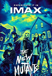 Watch Free The New Mutants (2020)