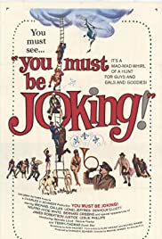 Watch Free You Must Be Joking! (1965)