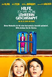 Watch Free Help, I Shrunk My Teacher (2015)