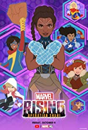 Watch Free Marvel Rising: Operation Shuri (2019)