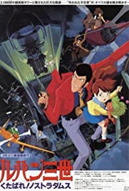 Watch Free Lupin III: Farewell to Nostradamus (1995)