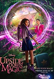 Watch Free UpsideDown Magic (2020)