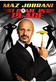 Watch Free Maz Jobrani: I Come in Peace (2013)