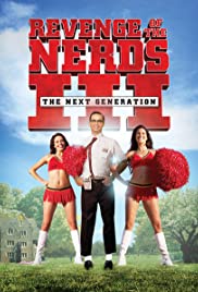 Watch Free Revenge of the Nerds III: The Next Generation (1992)