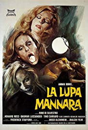 Watch Free Werewolf Woman (1976)