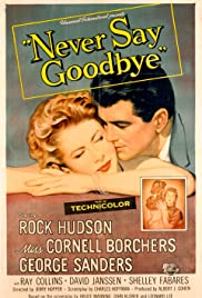 Watch Free Never Said Goodbye (2016)