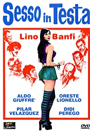 Watch Free Sesso in testa (1974)