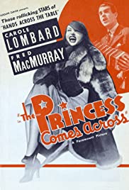 Watch Free The Princess Comes Across (1936)