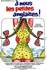 Watch Free A nous les petites Anglaises (1976)