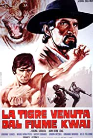 Watch Free La tigre venuta dal fiume Kwai (1975)