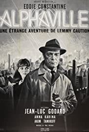 Watch Free Alphaville (1965)