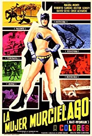 Watch Free The Batwoman (1968)