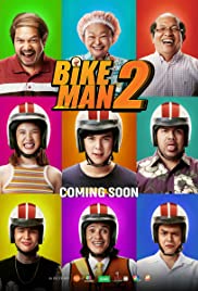 Watch Free Bikeman 2 (2019)