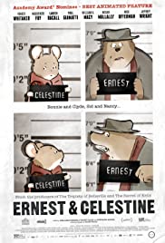 Watch Free Ernest & Celestine (2012)